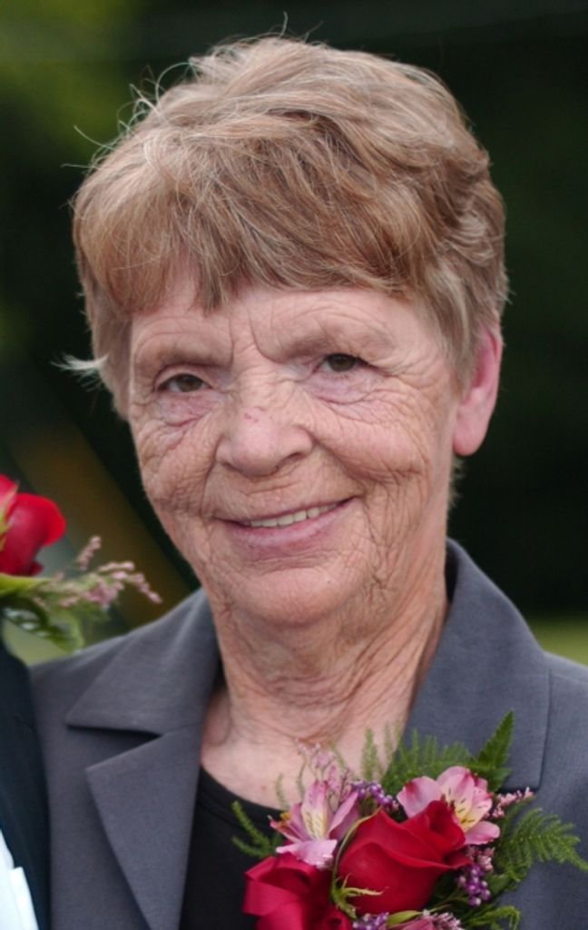 Joann M. (Wickens)  Anglin