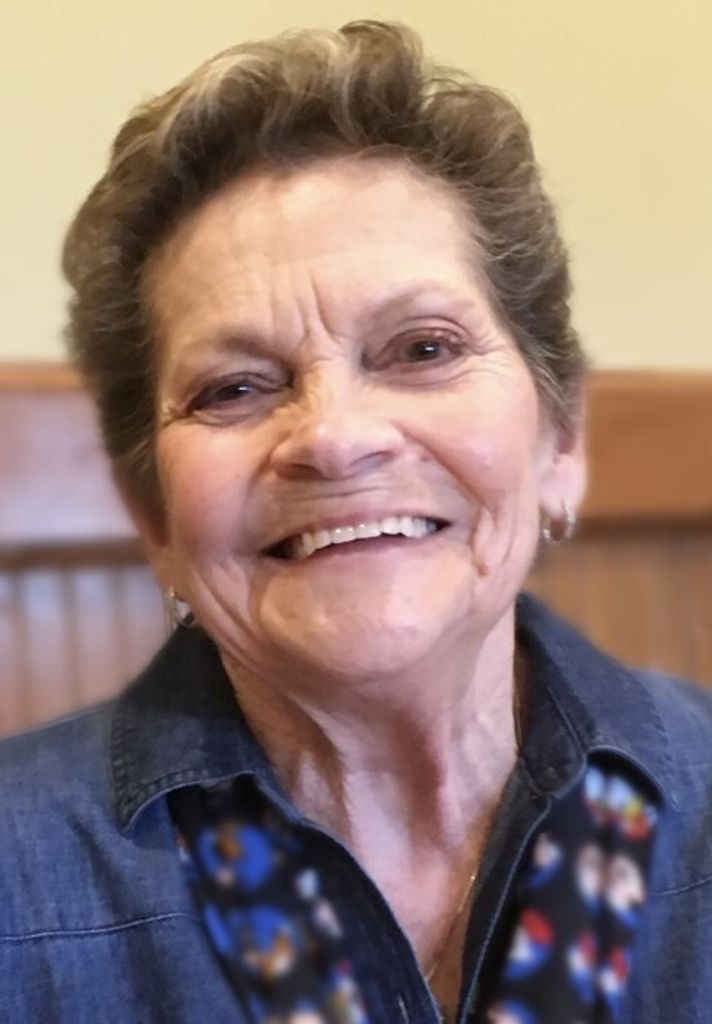 Brenda Mosier Douglass