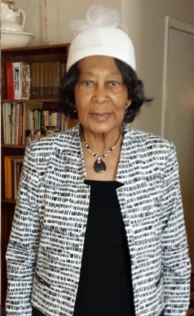 Parthenia B. Brown