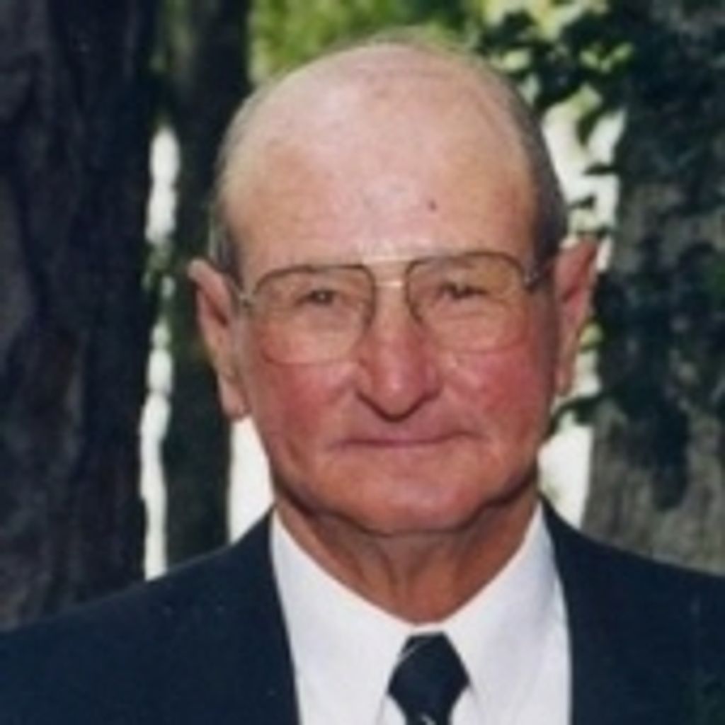 Rev. Joseph Frankland 'Frank' Jacobs