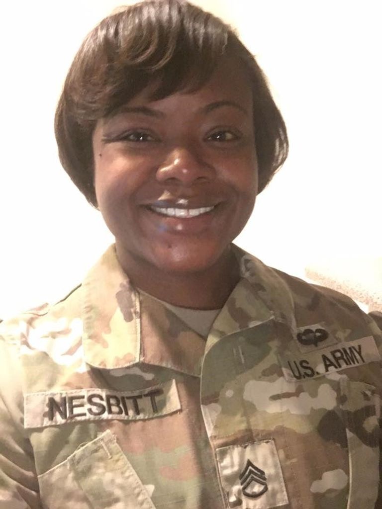 Ms. Tyeicha Nesbitt Profile Photo