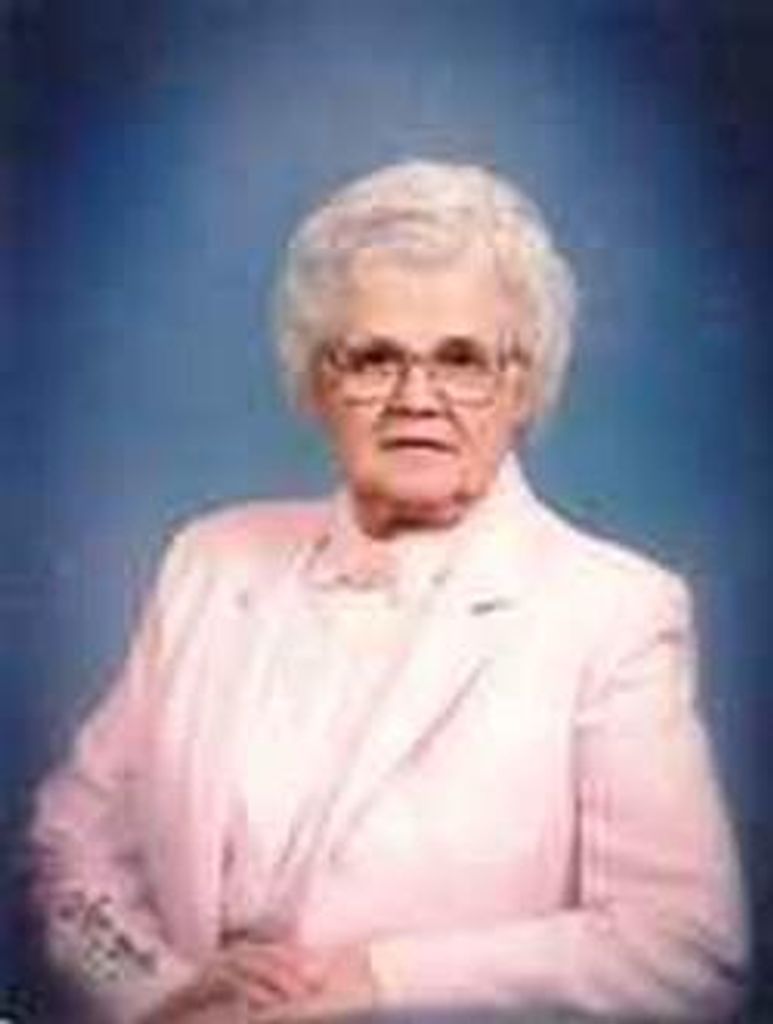 Olga Elizabeth Hawkins Houchin