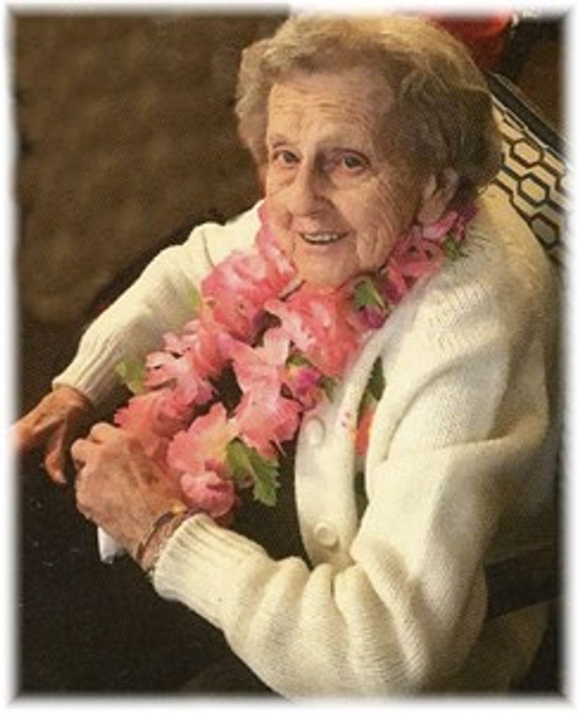 Mary Esther Tindall