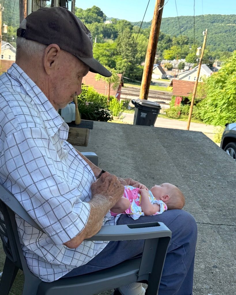 David Oliver Bosley, Sr.