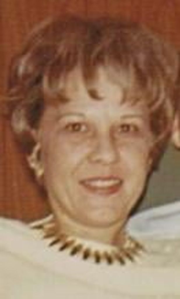Geraldine W. Richardson