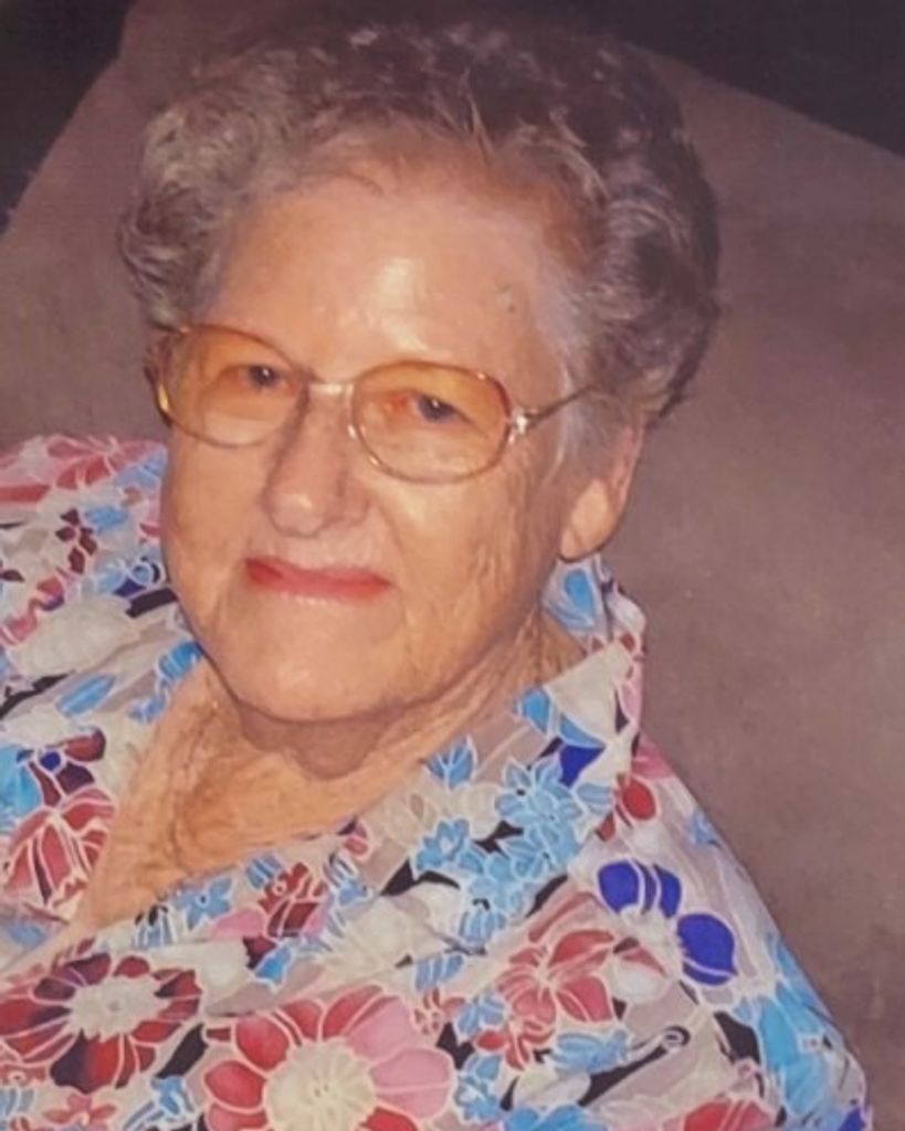 Marie Rhame Mitchell