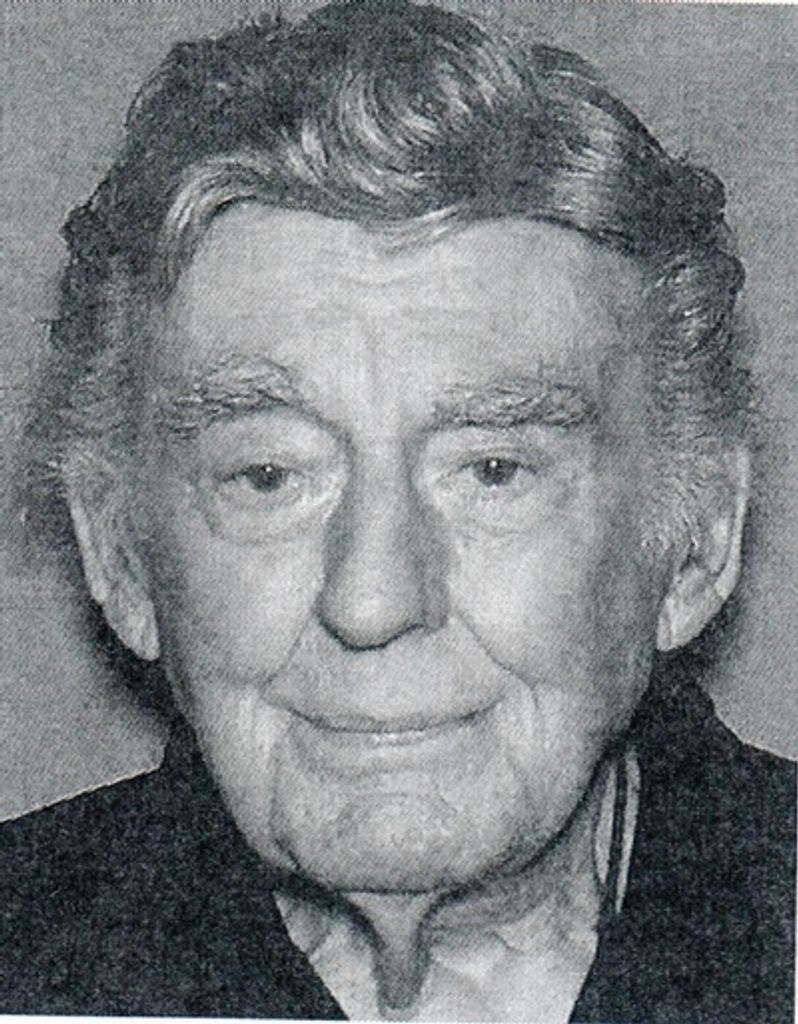 Captain Russell F Revenew