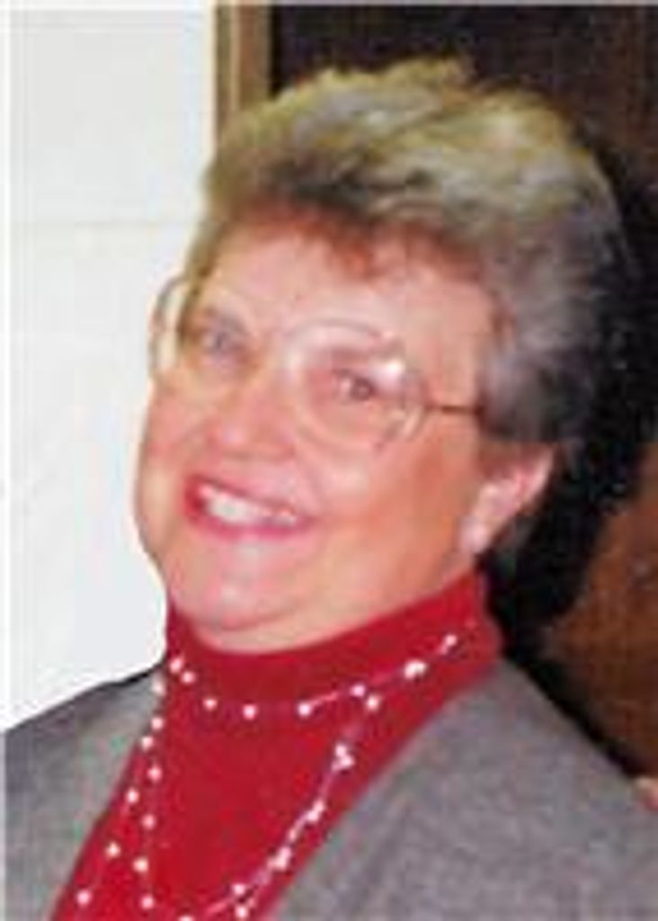 Mary Margaret Carr