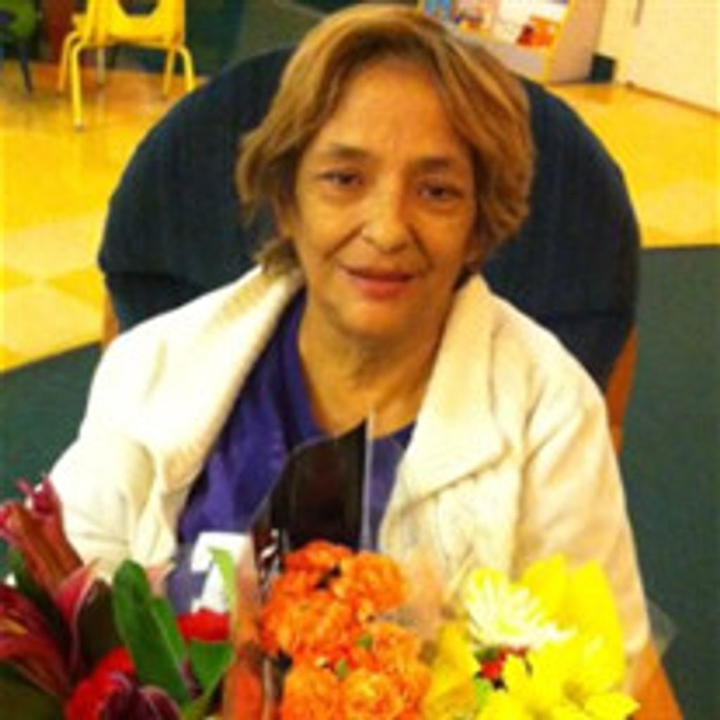 Mrs. Rose Garcia