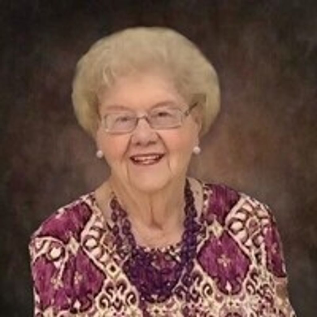 Martha Mae Smith
