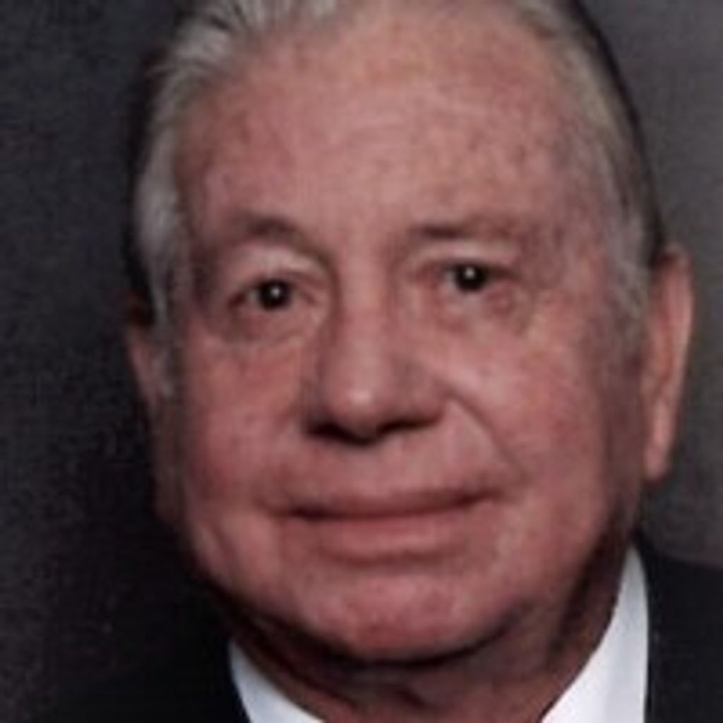 Rev. Richard Buril Leviner