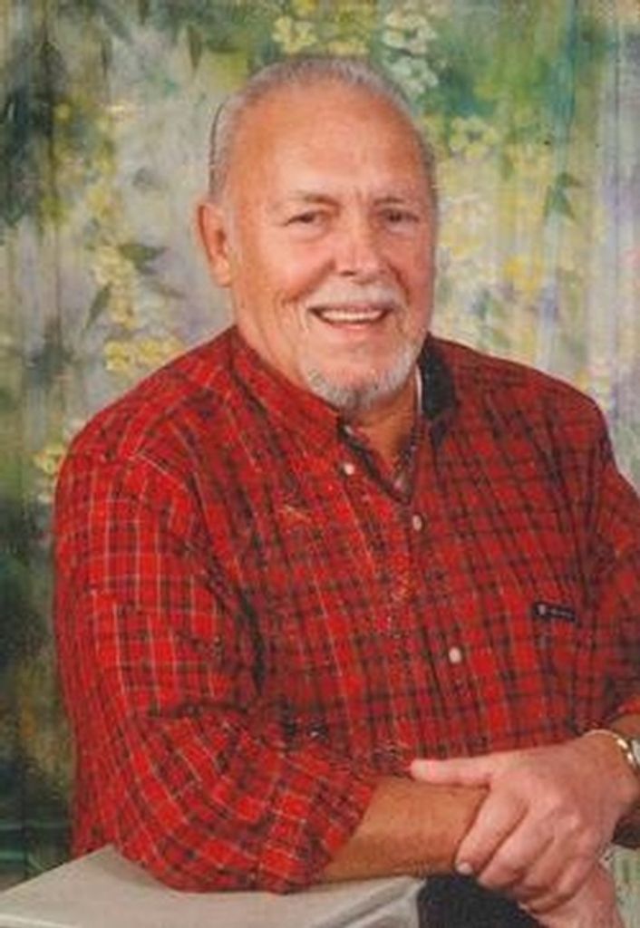 Rev. Ralph Jones Holmes, Jr.