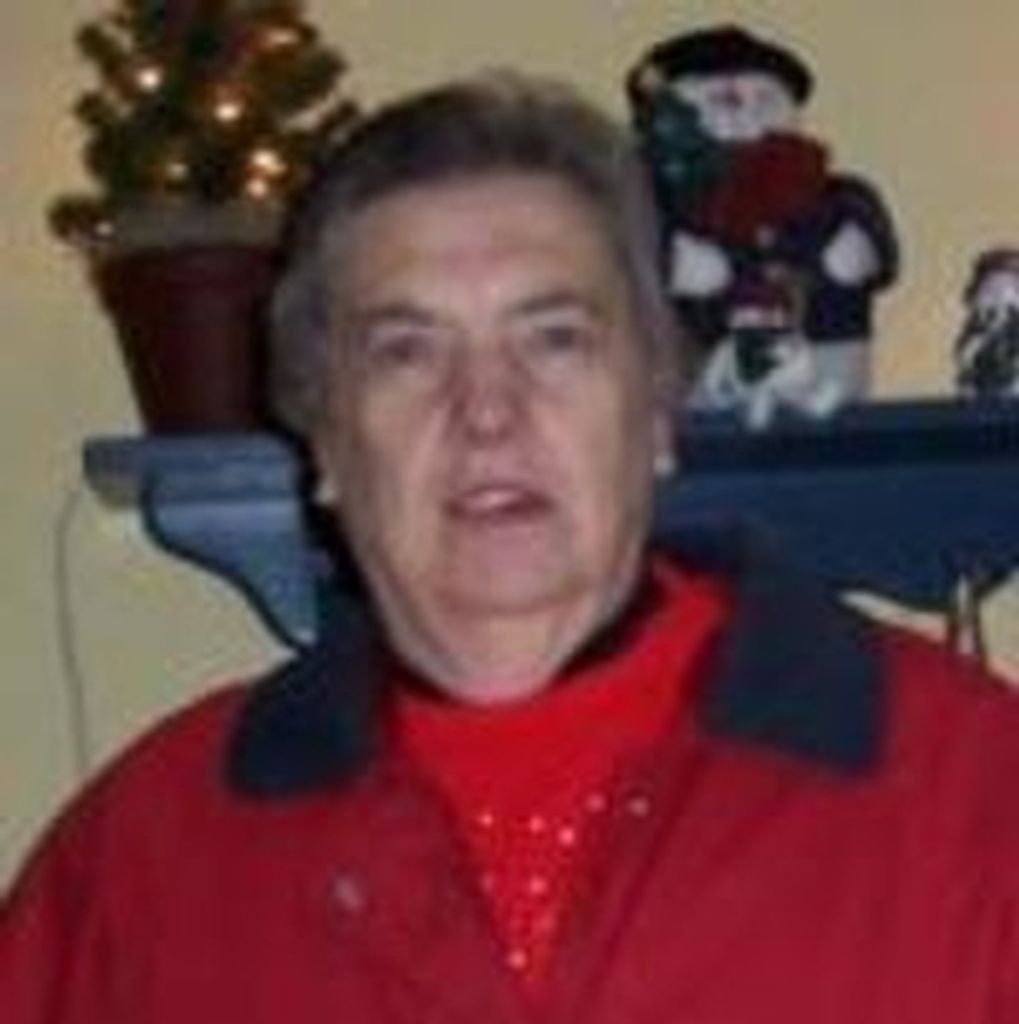 Doris Mary Waterfield