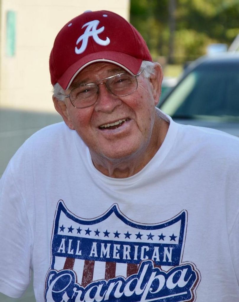 Luman "Ray" Biggs Profile Photo
