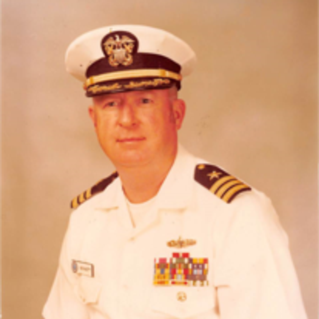 Commander Paul L. Bennett Usn (Ret.)