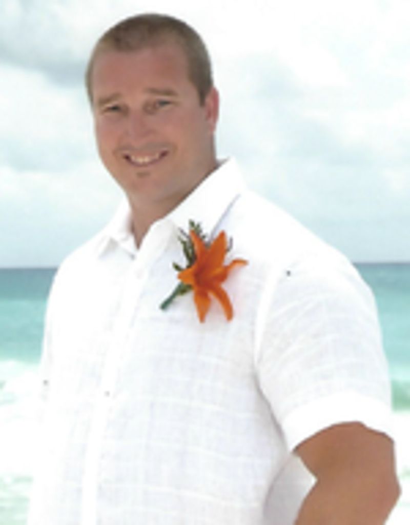 Christopher Ray Tidwell