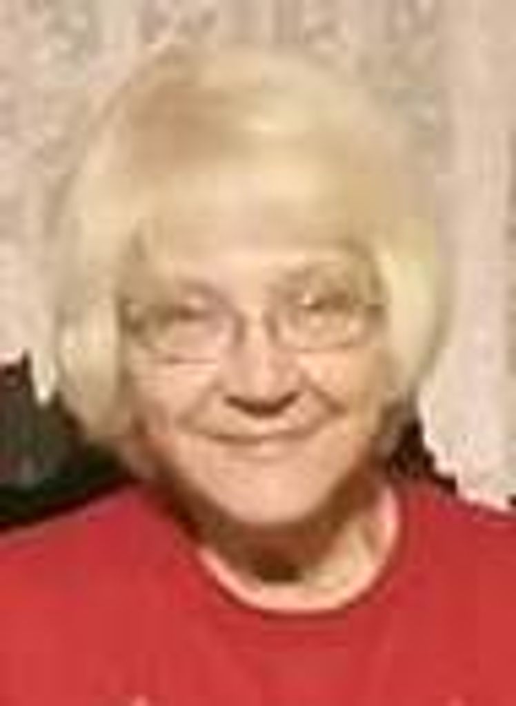 Patricia L. (Etter)  Verhoff
