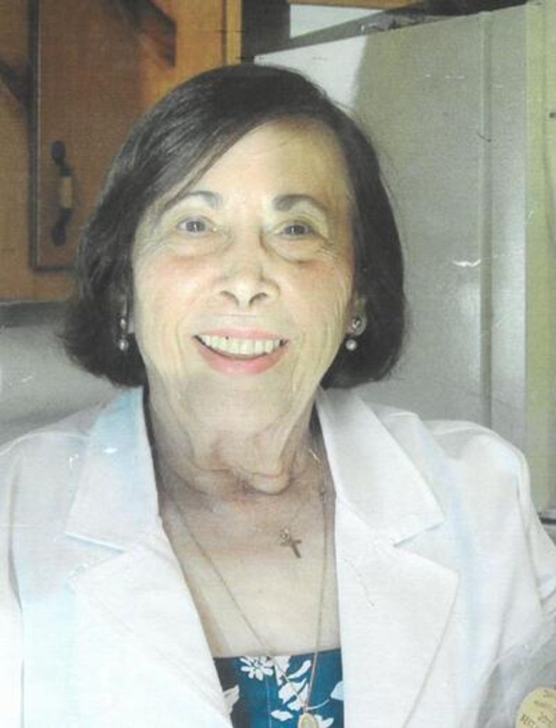 Sarah Elizabeth Padula