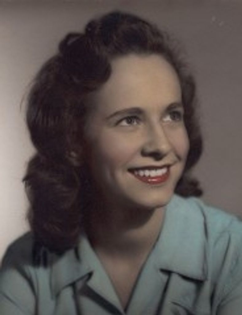Betty Drucilla Woods Leithead Profile Photo