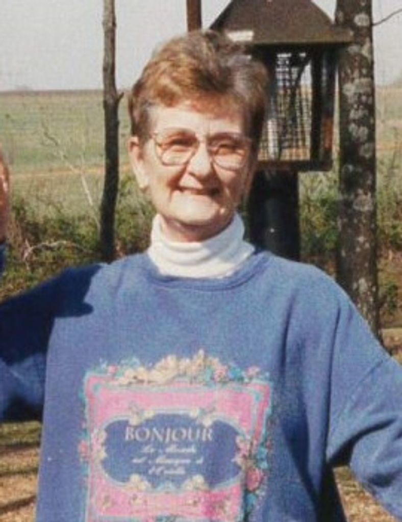 Margie (Roberson)  Webb