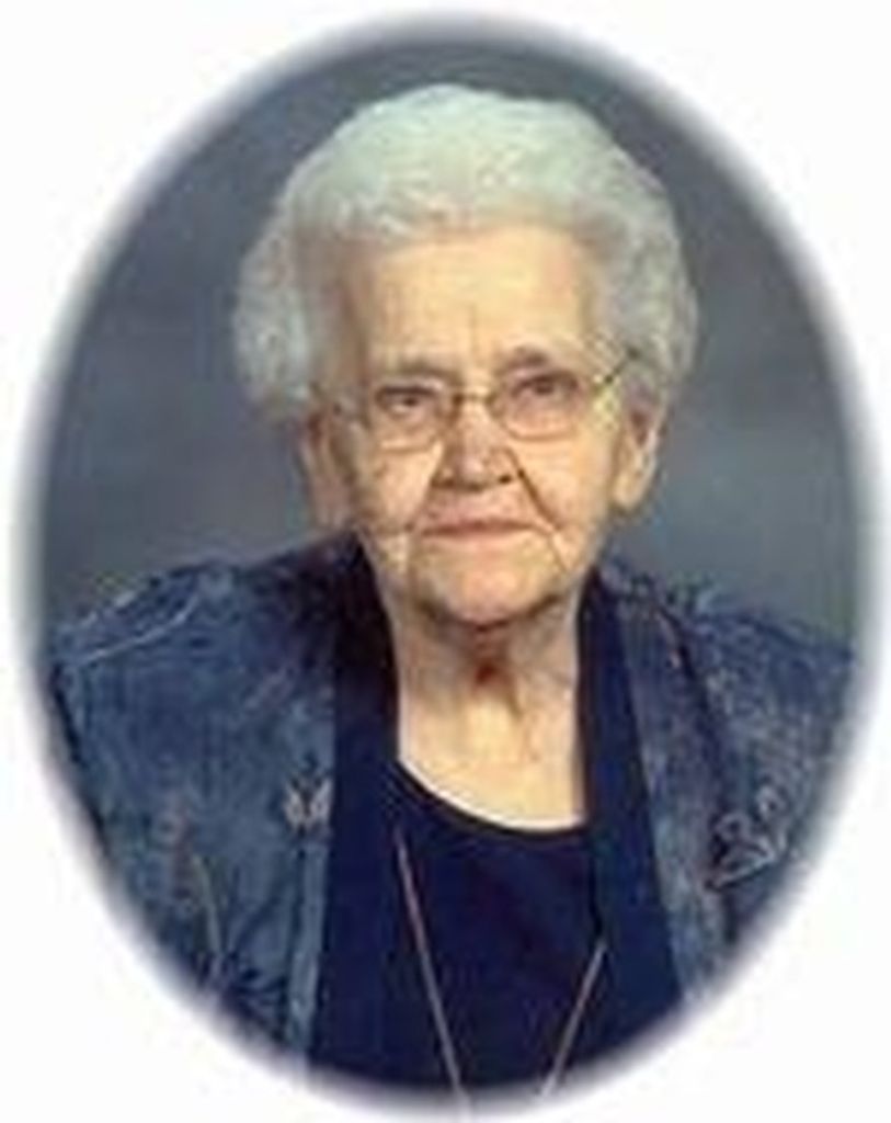 Gertrude Josephine Rziha