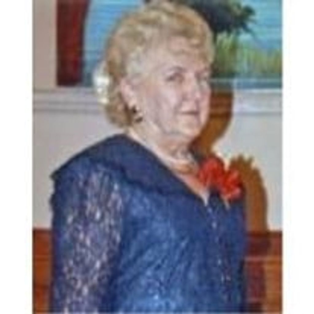 Gladys "Glad" Polson
