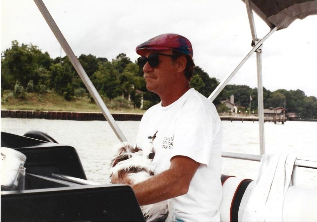 Robert James Chandler