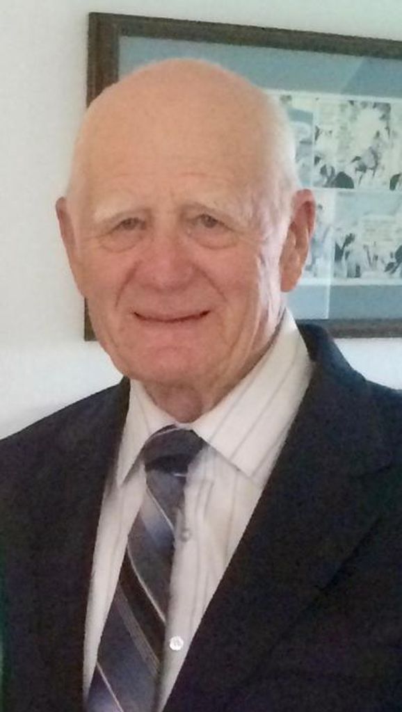 Harry Mason "Bud" Voss Profile Photo