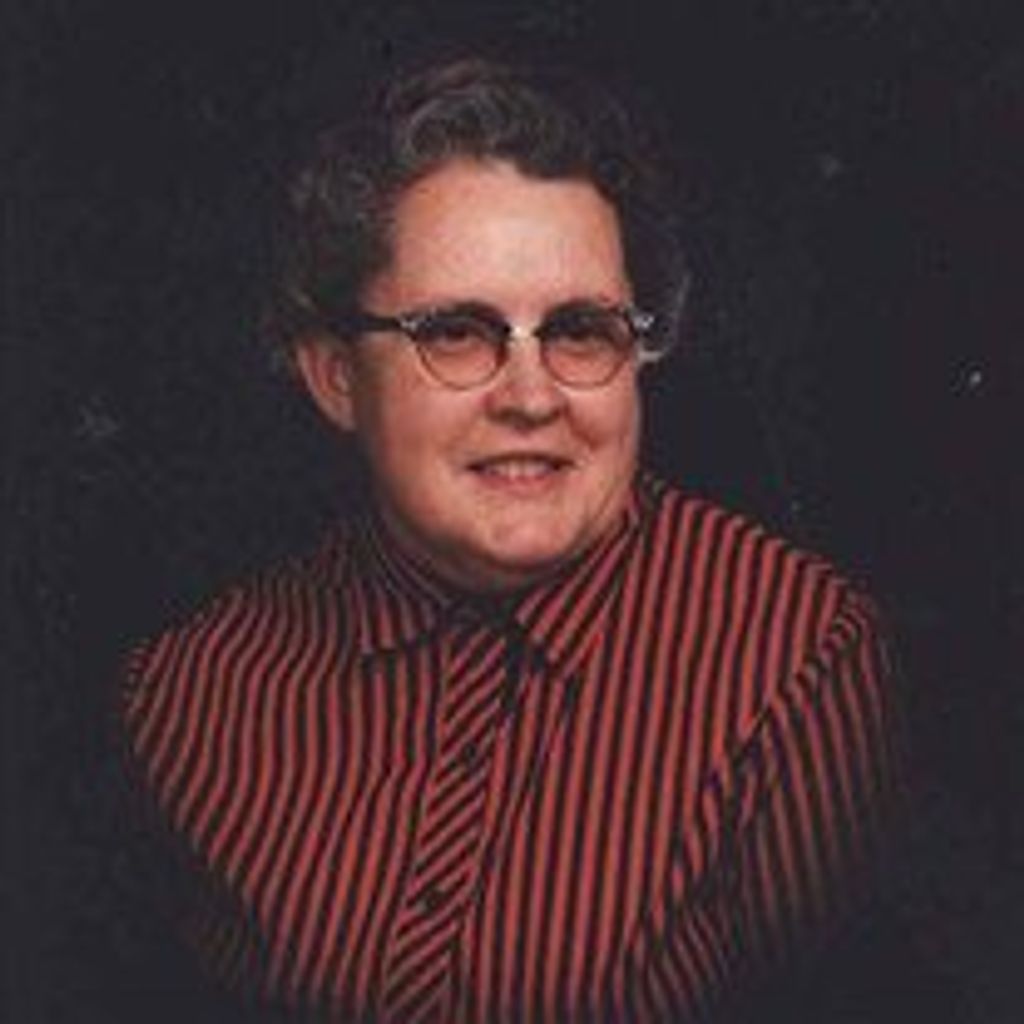 Betty  Winona Arnold