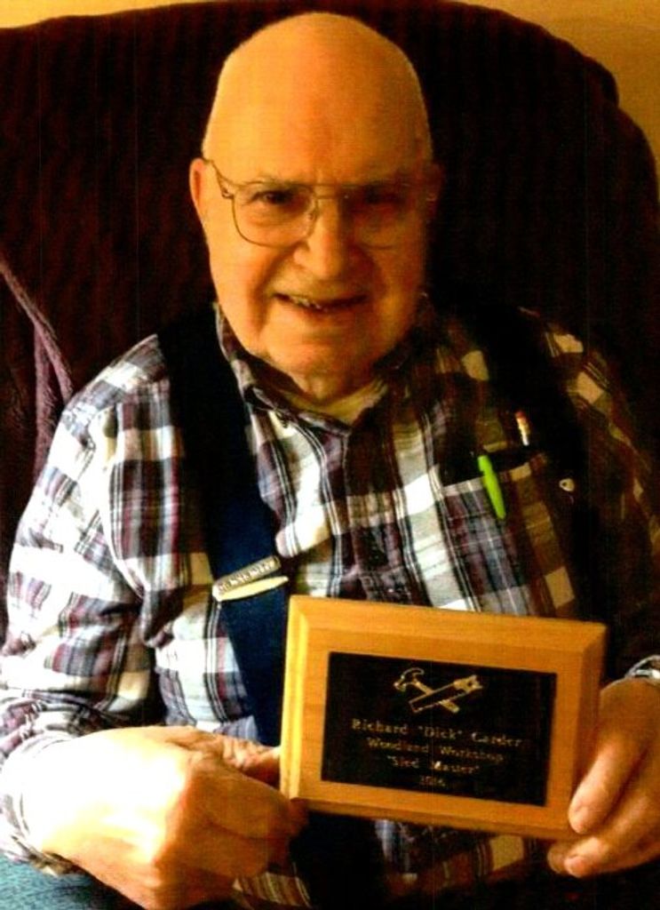 Richard Williams Carder Profile Photo