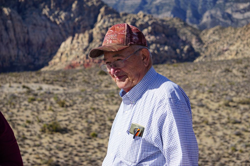 Charles "Chuck" Troendle