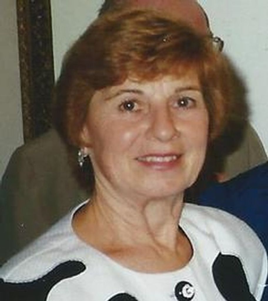 Mary Delizio