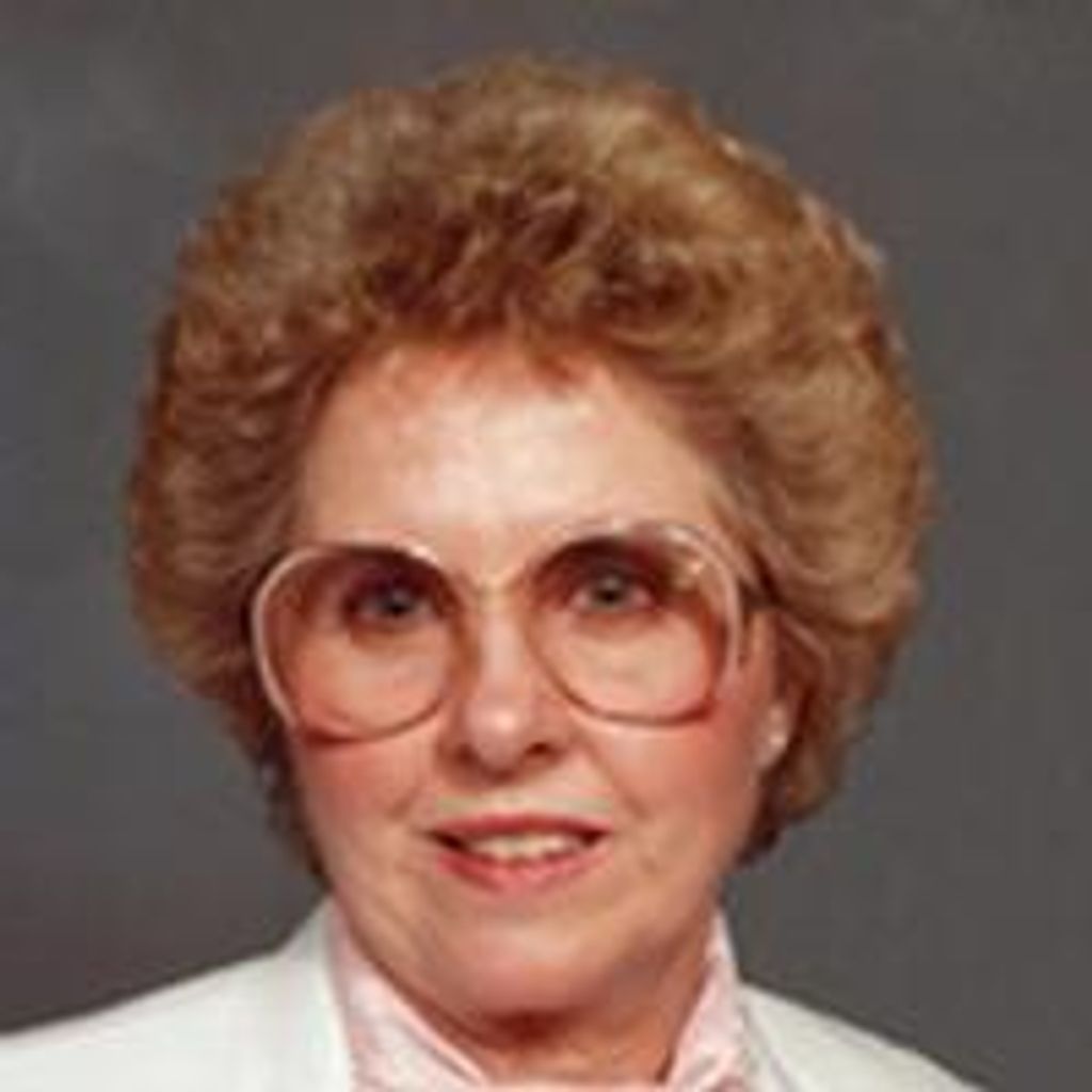 Blanche  E. Glavaris