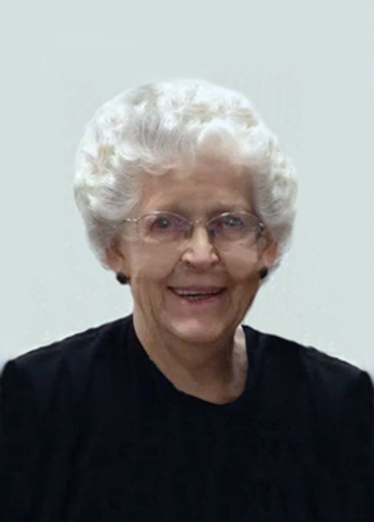 Mary "Mary Lou" Johnson