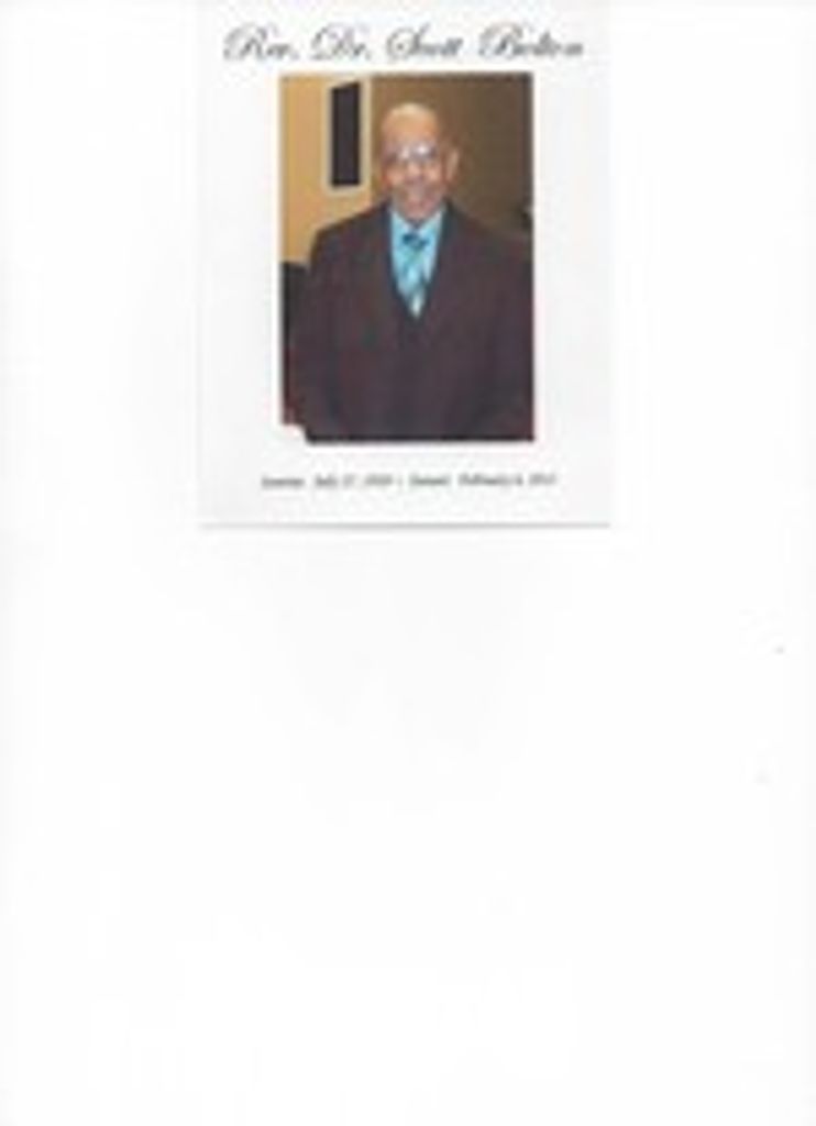 Scott Bolton Profile Photo