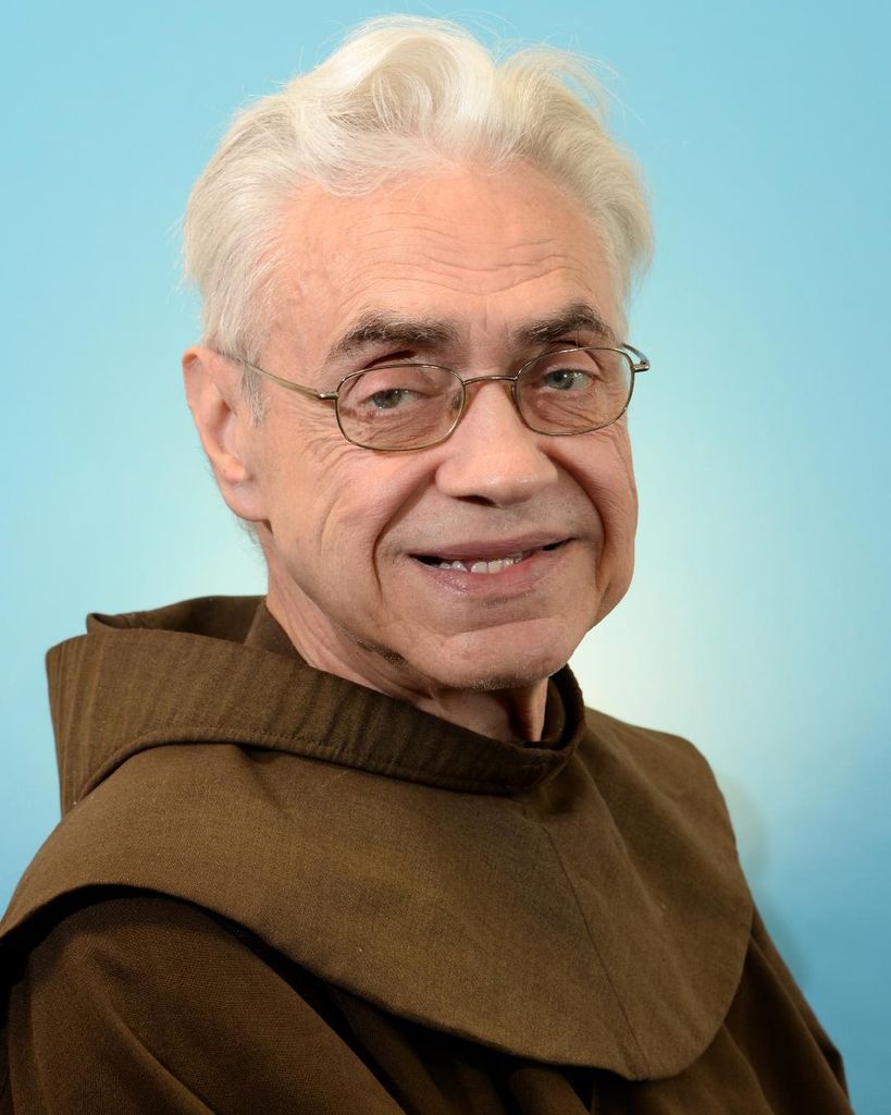 Fr. David Kohut, OFM