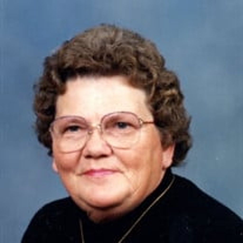 Gertrude M. Parker