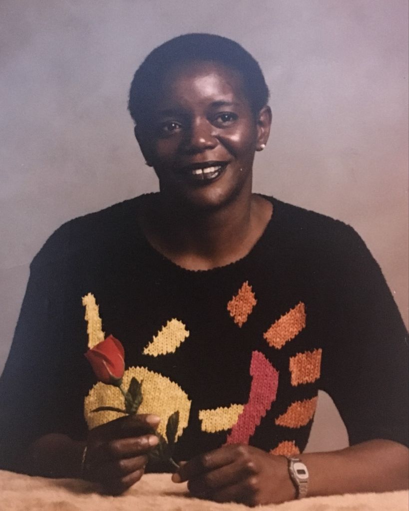 Mrs. Annie Ruth Lofton