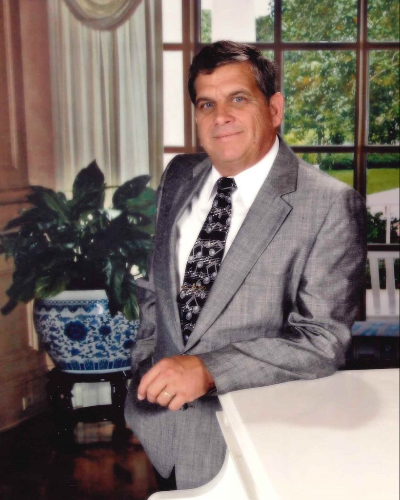 MSgt (Ret.) Frank Leroy Pummer