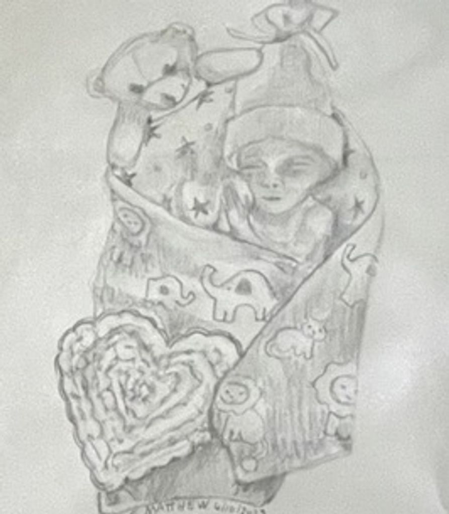 Infant Cole Matthew Williams