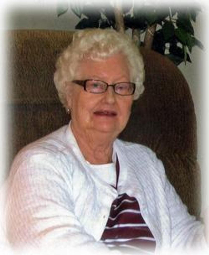 Delores "Deedee" Luverne (Hamre) Grant