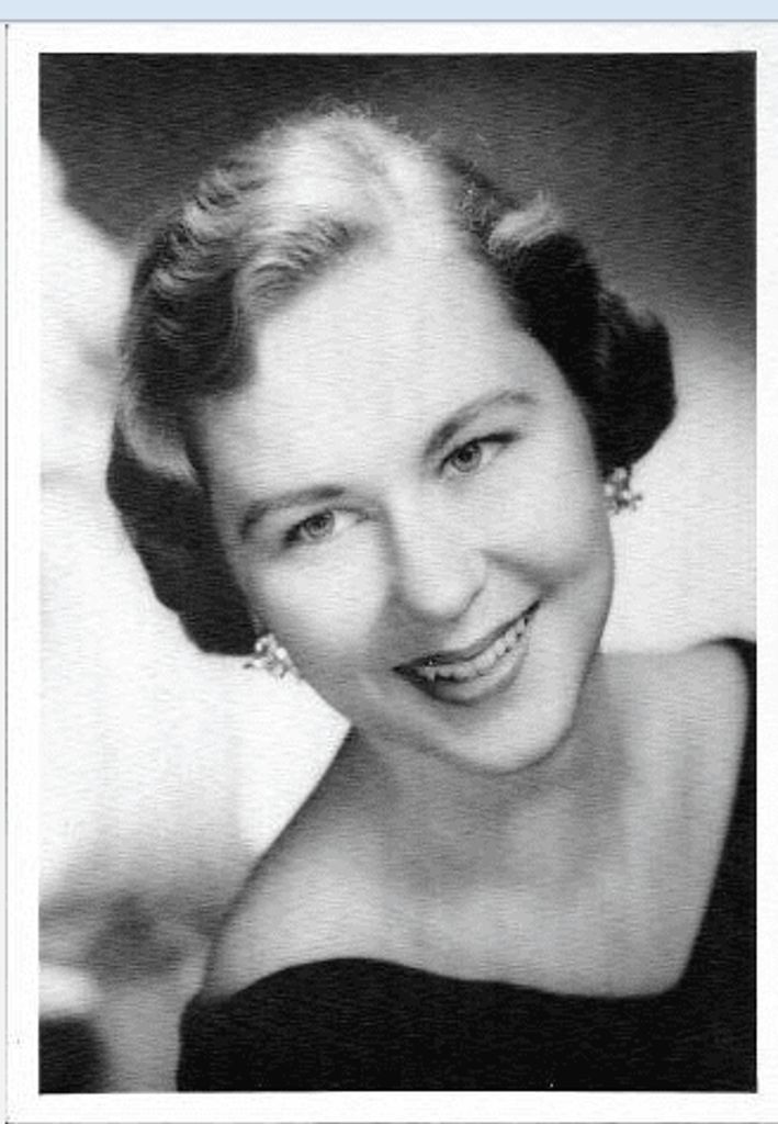 Balster, Julia Zimmerman