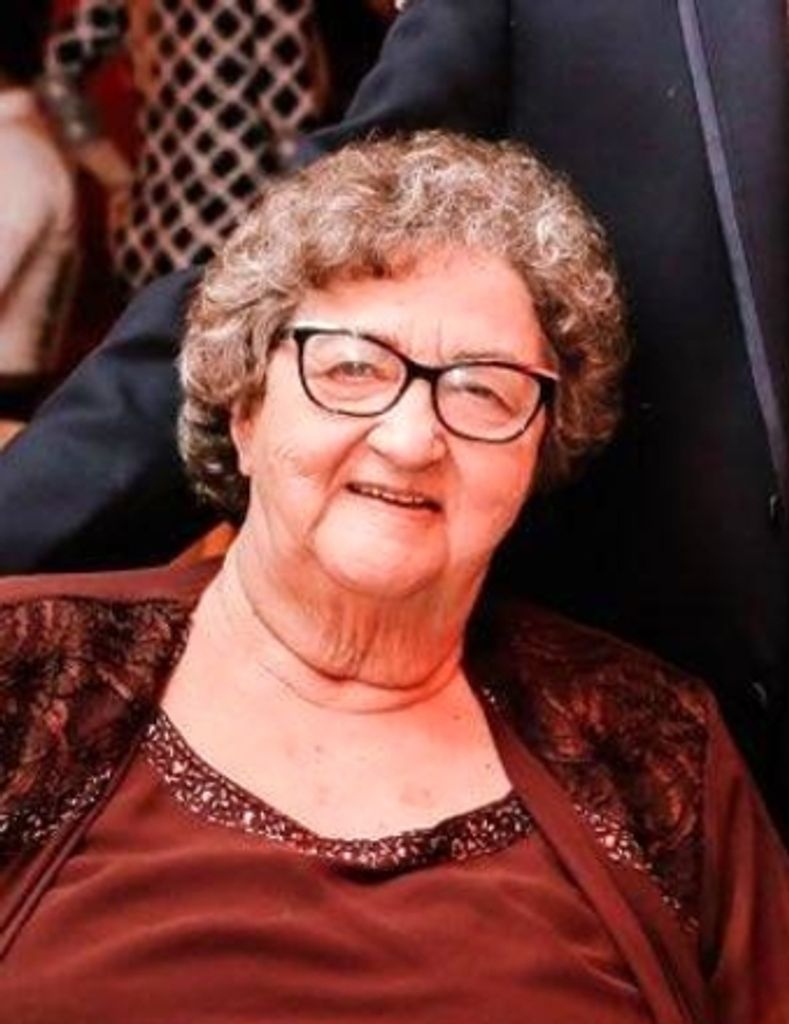 Elaine Jane Hargett