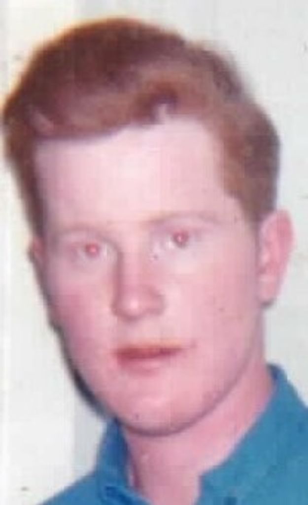 Johnny  Cline Hatfield