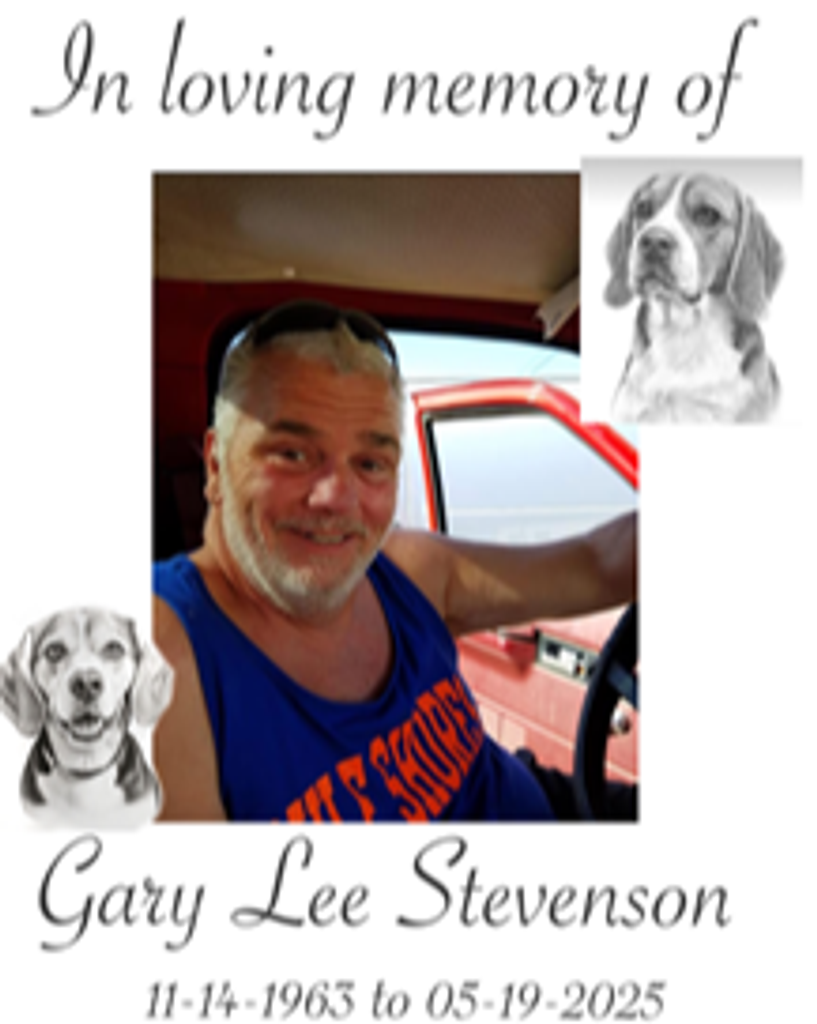 Gary Lee Stevenson Profile Photo