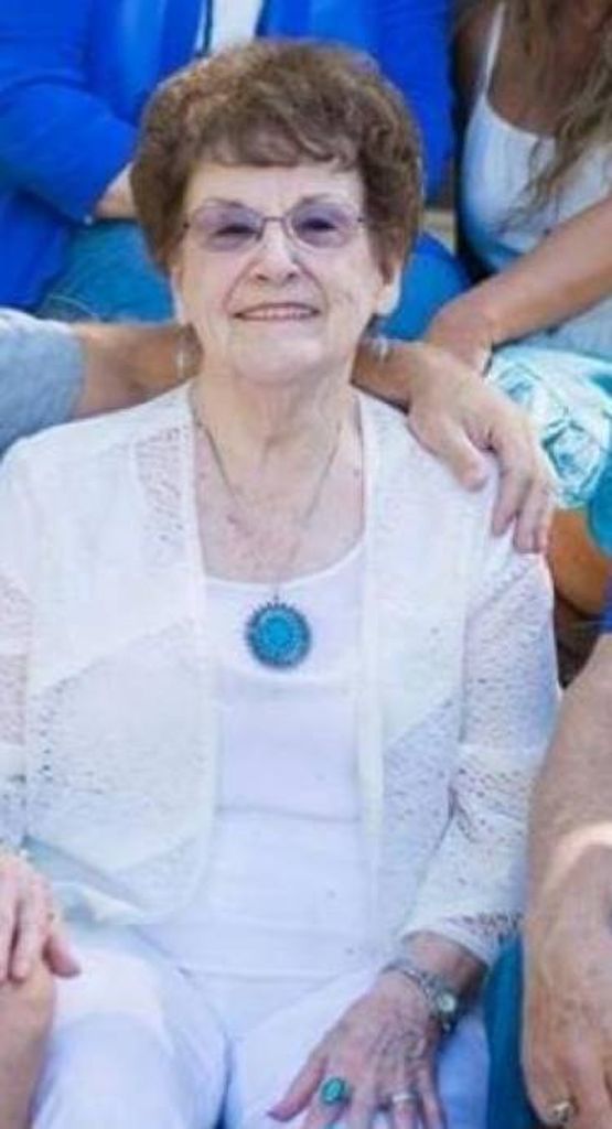 Dorothy Ashworth Pedersen