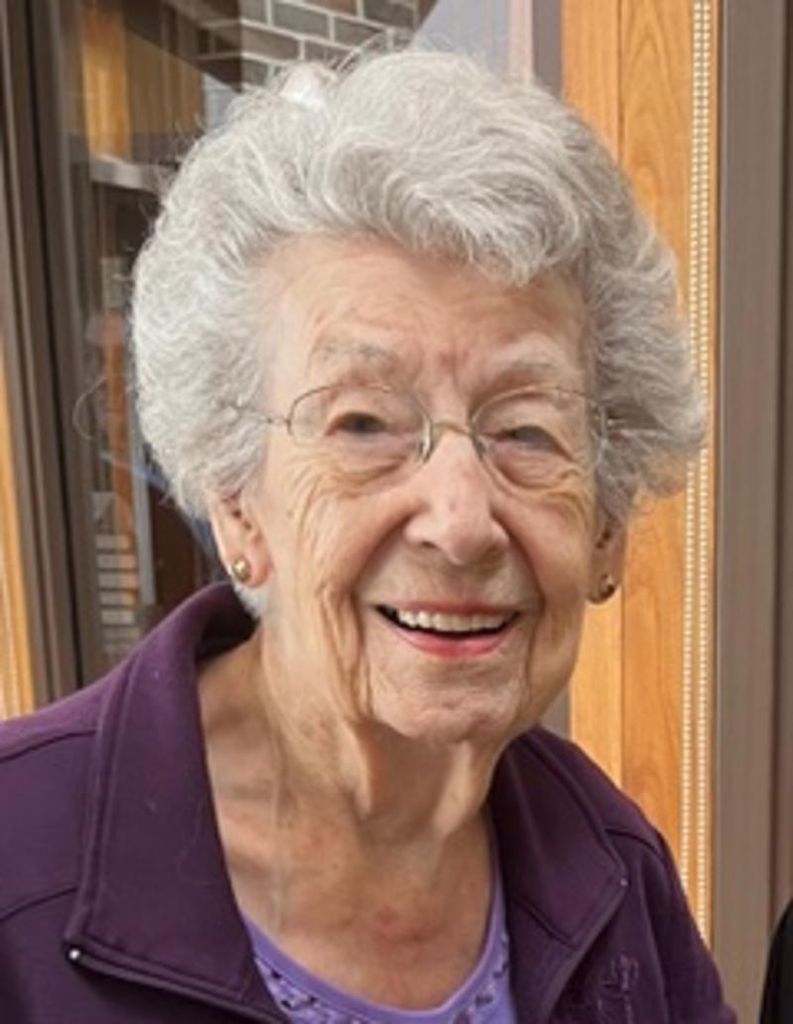 Marjorie Helen Baumann Profile Photo