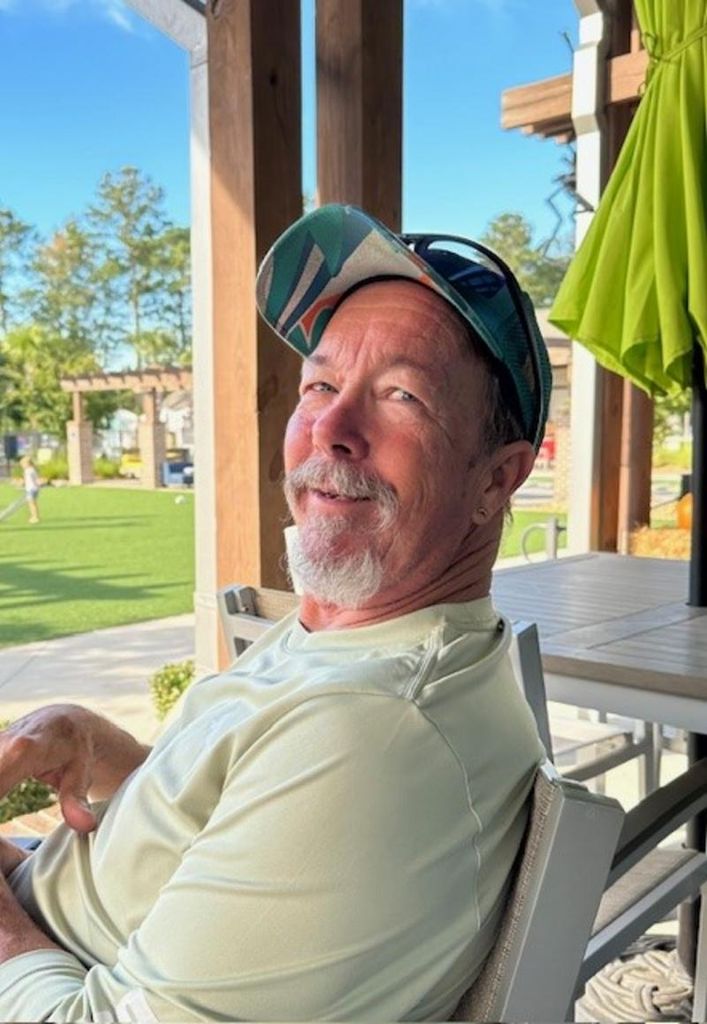 Keith Michael Goodwin