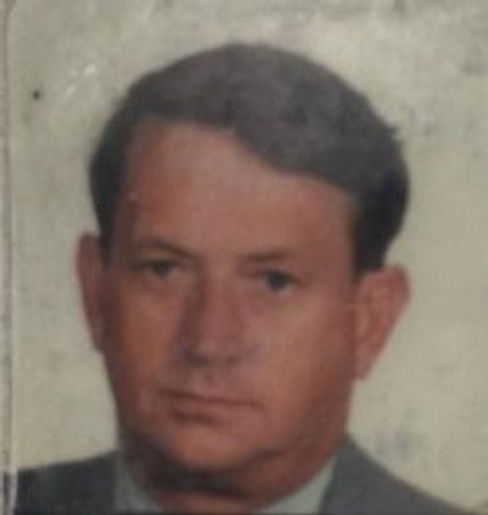 Harold Francis Curran