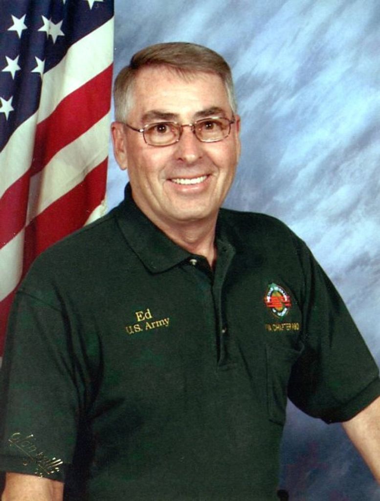William Edward "Ed" Thompson